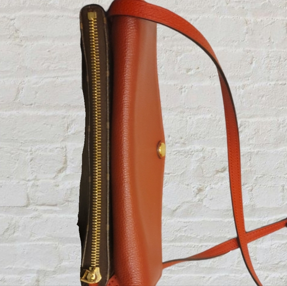 Louis Vuitton Twice Handbag Monogram Canvas❌️SOLD❌️ - Picture 5 of 9